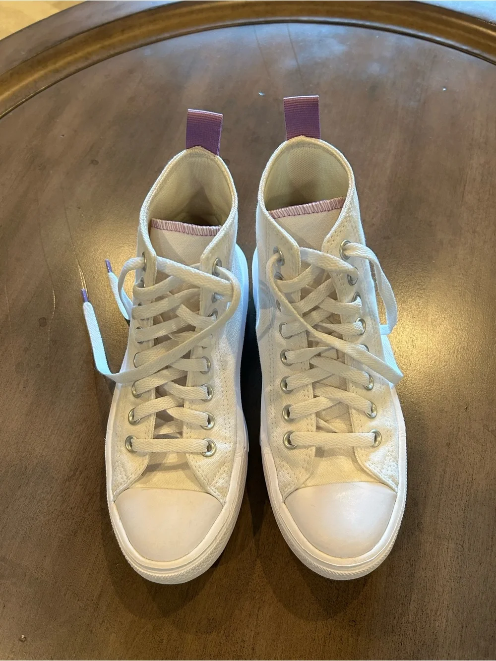 Converse All Star Move Platform Sneaker Big Kids 4.5/Women’s 6.6
